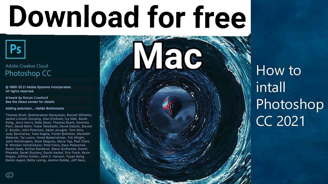 adobe photoshop cs6 free download full version for mac