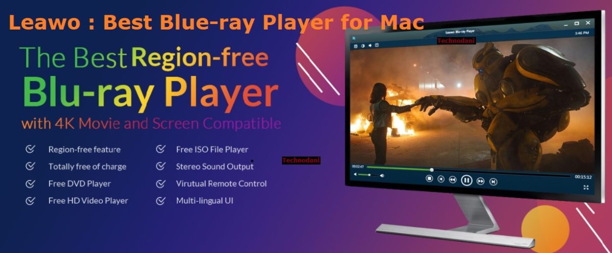 best blu ray for mac